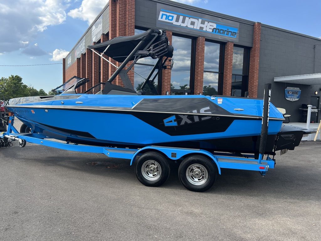 2020 Axis Wake Research T22