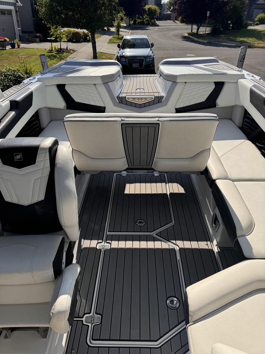 2022 Nautique G23 with all the options Icon
