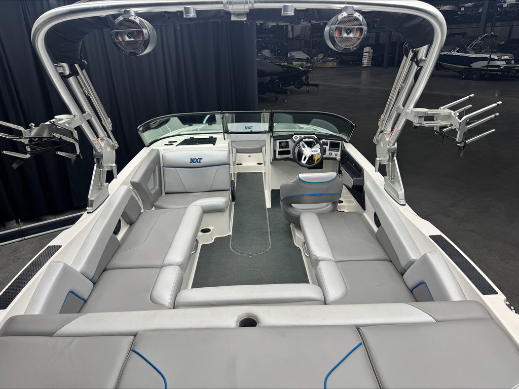 2018 MasterCraft NXT22 Icon