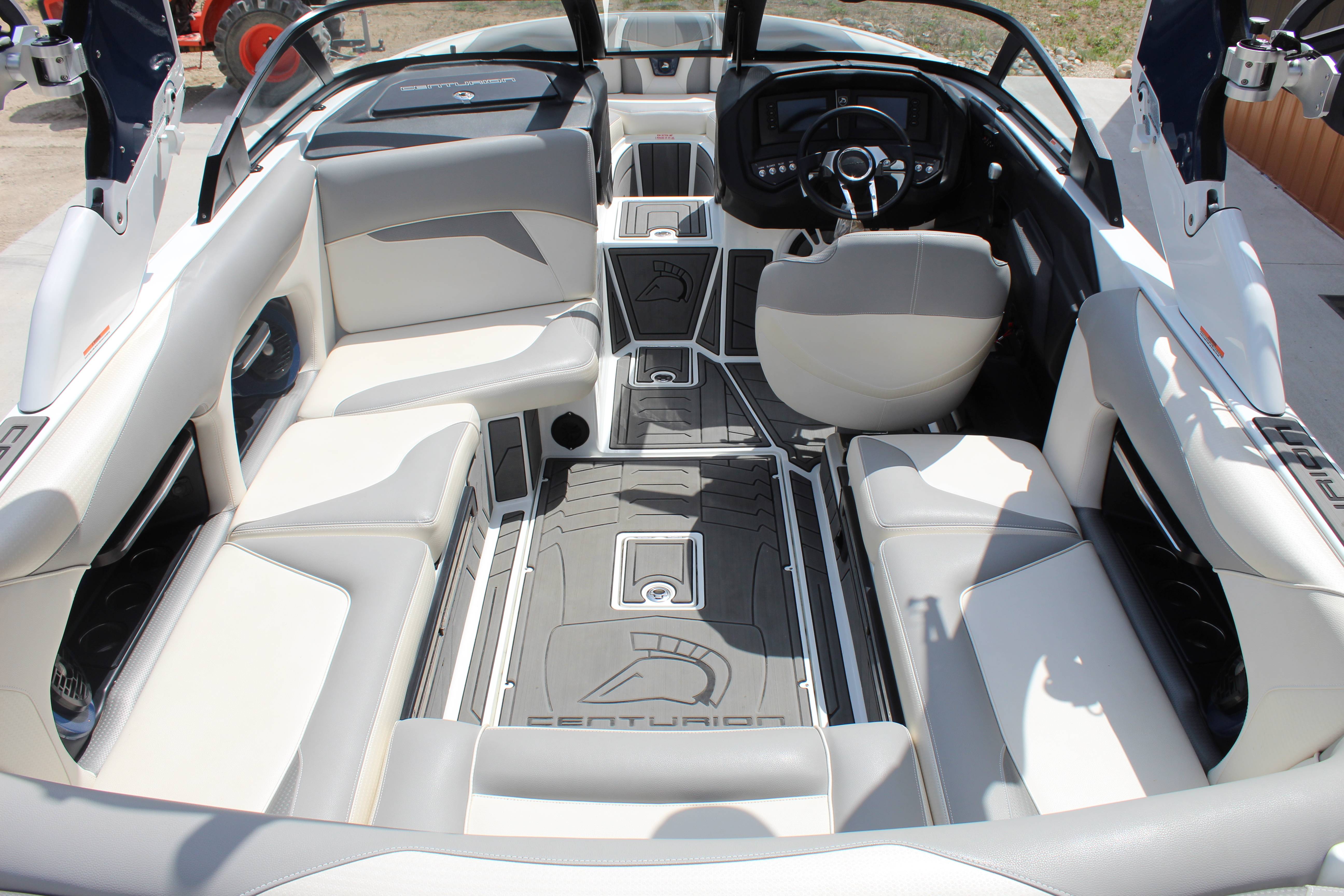 2018 Centurion Ri217