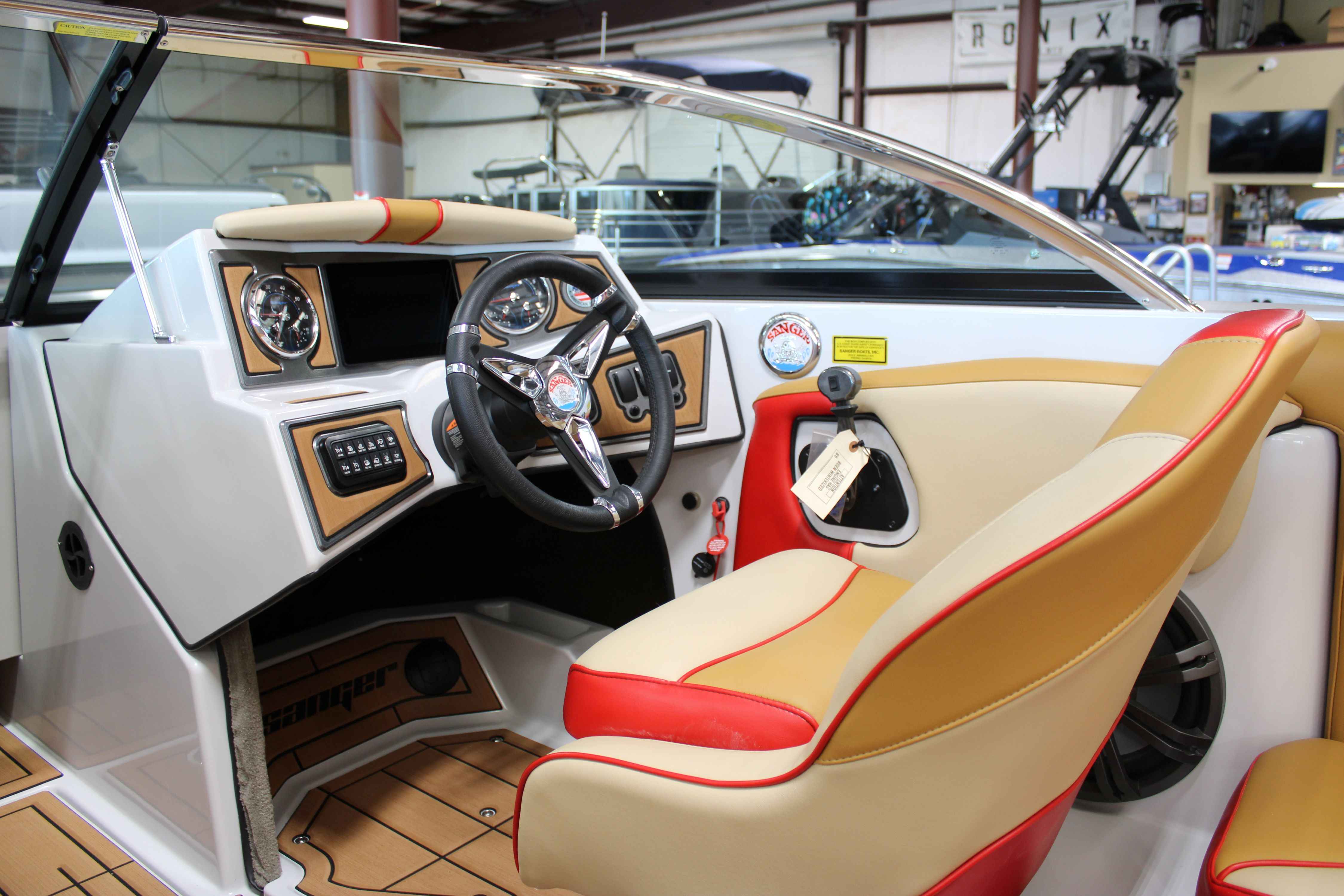 2025 Sanger 231 SL