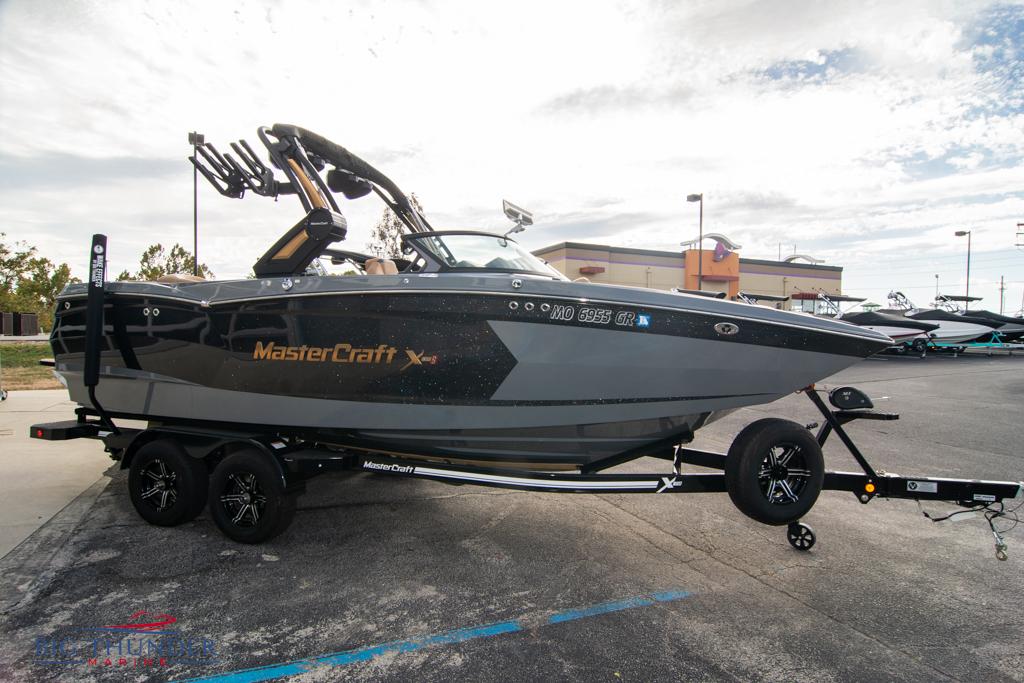 2022 Mastercraft XStar S