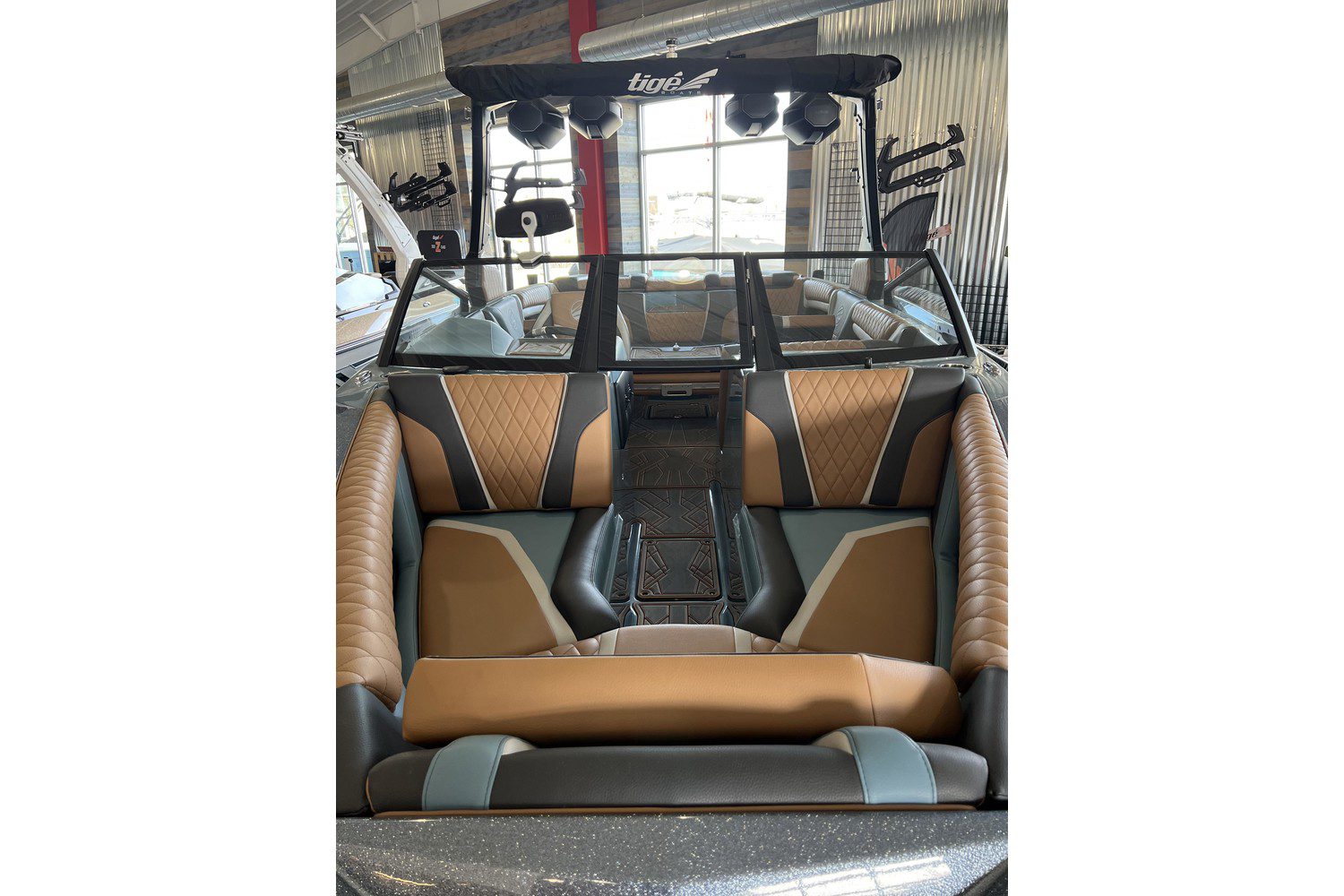 2023 Tige ZX23