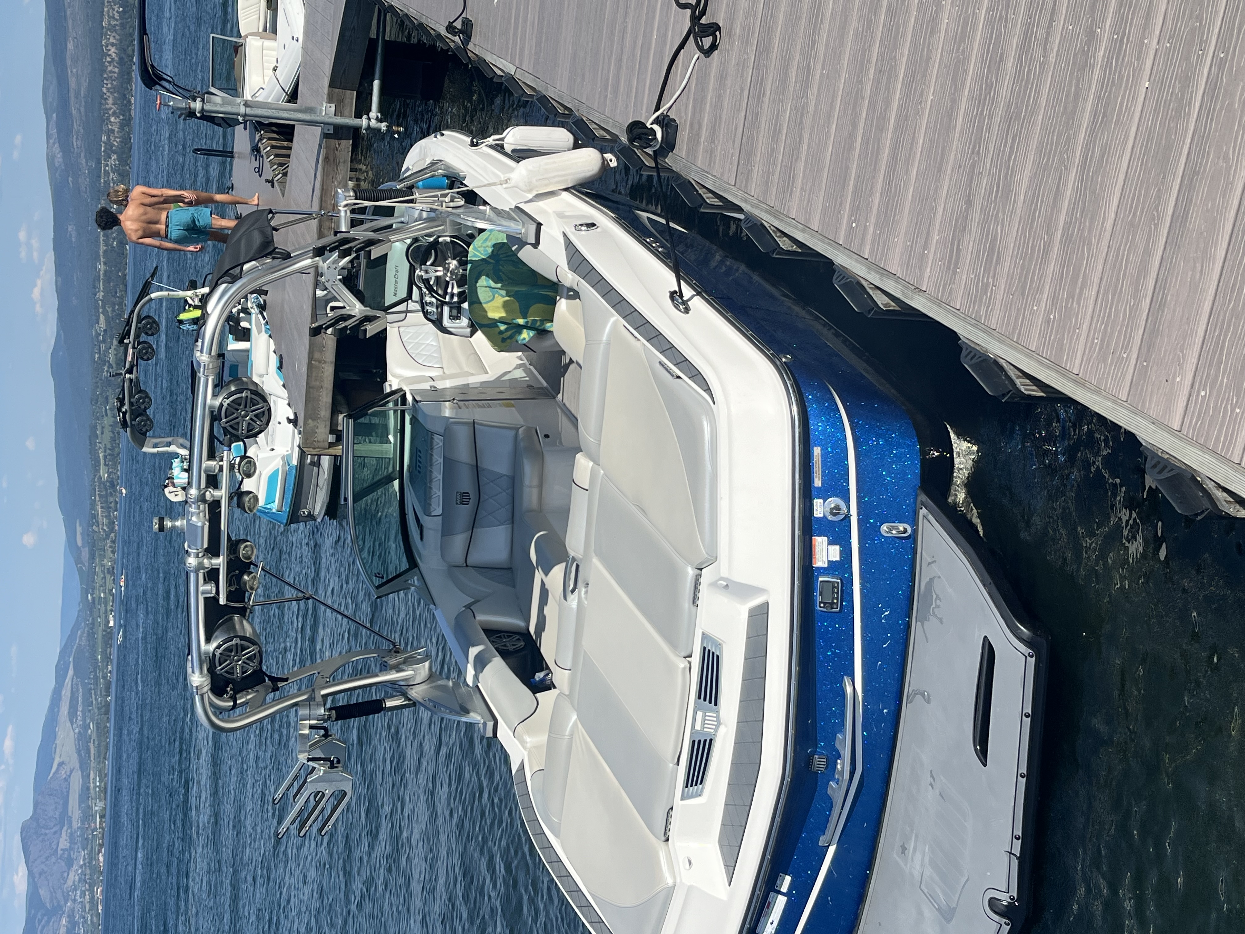 Mastercraft Icon