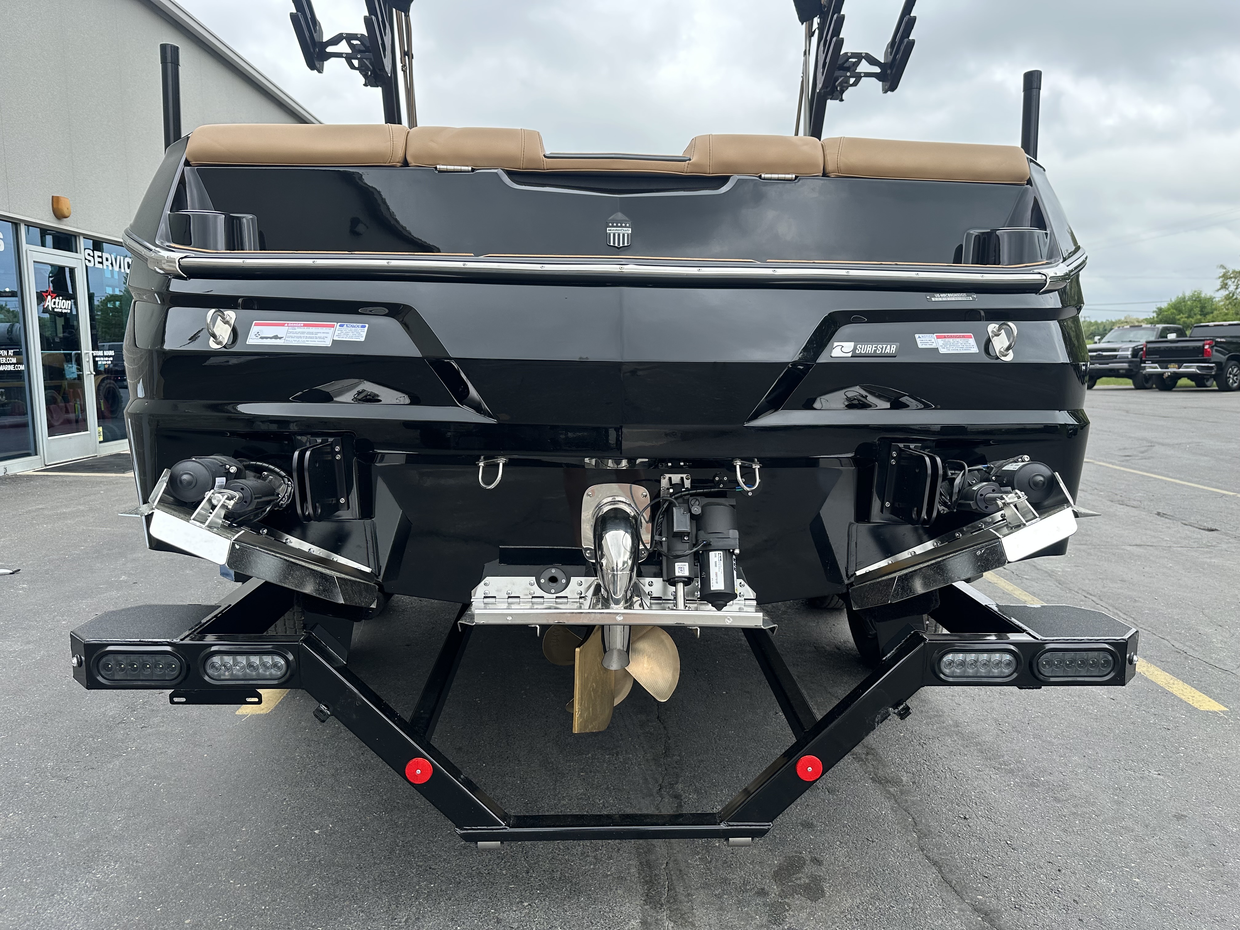 2025 MasterCraft NXT23