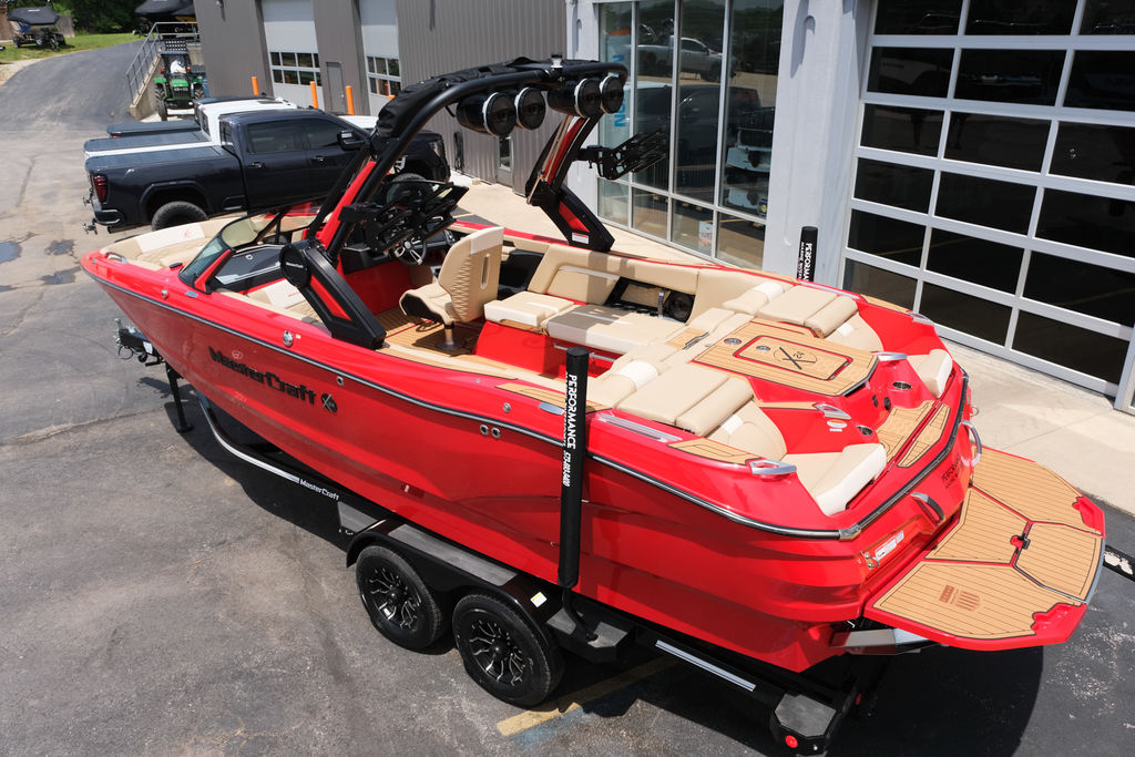 2025 MasterCraft X24 Icon