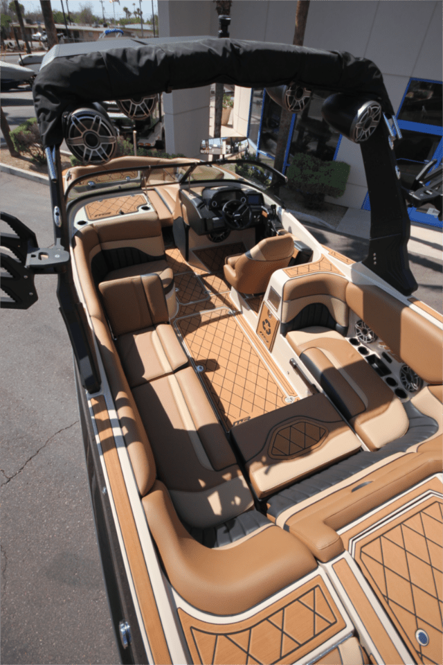 2025 MB Sports B52 25 Alpha &#8211; 575 Supercharged Indamr Raptor Powered!