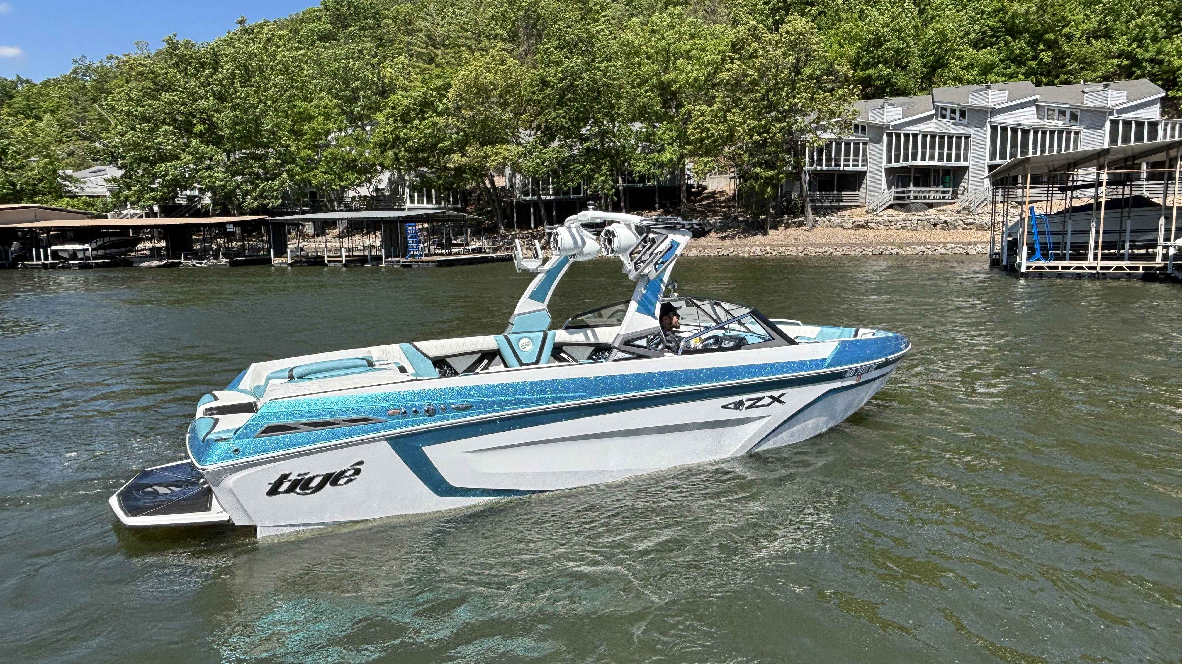 2019 Tige 25 ZXS