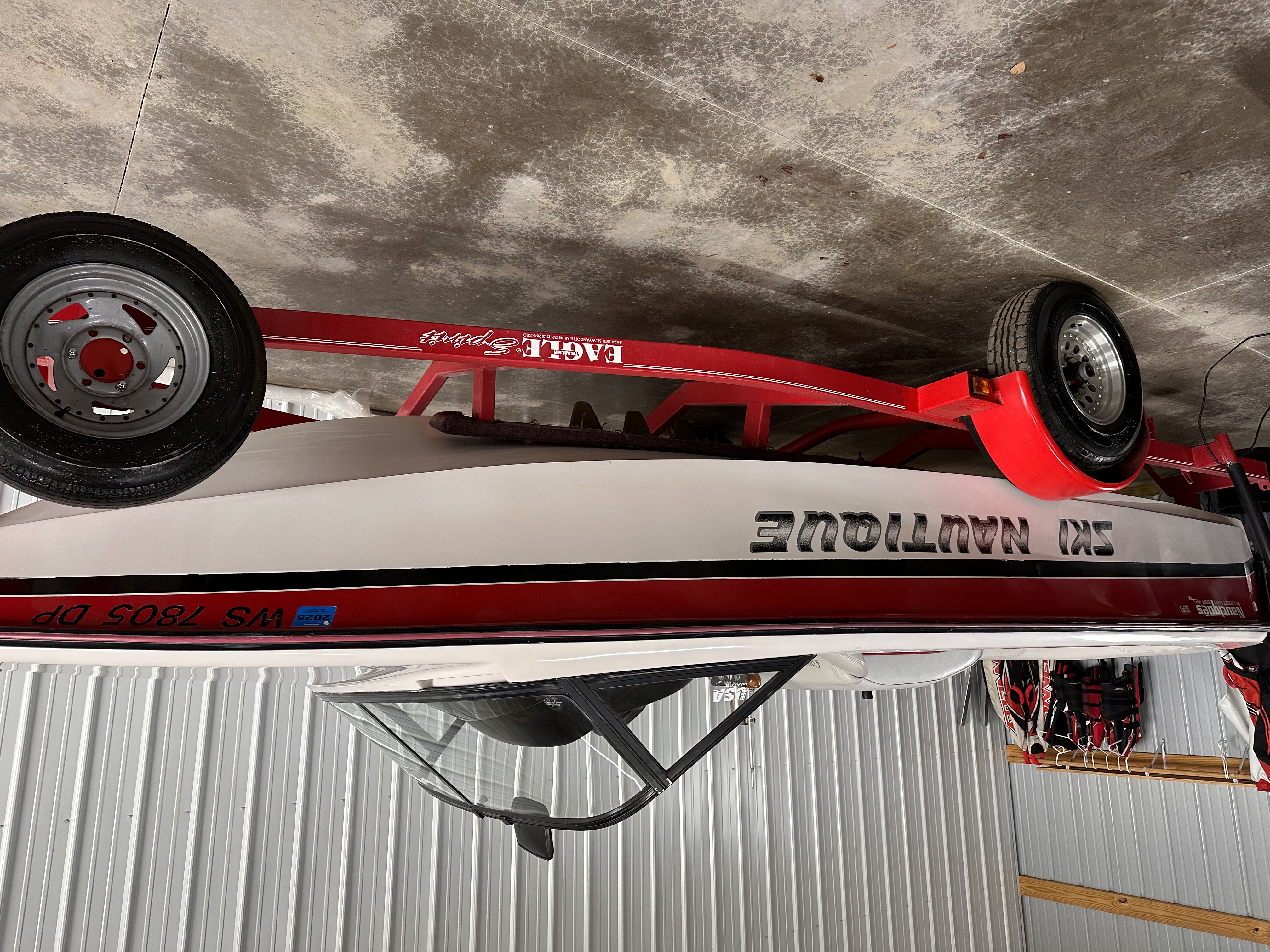 1995 Ski Nautique