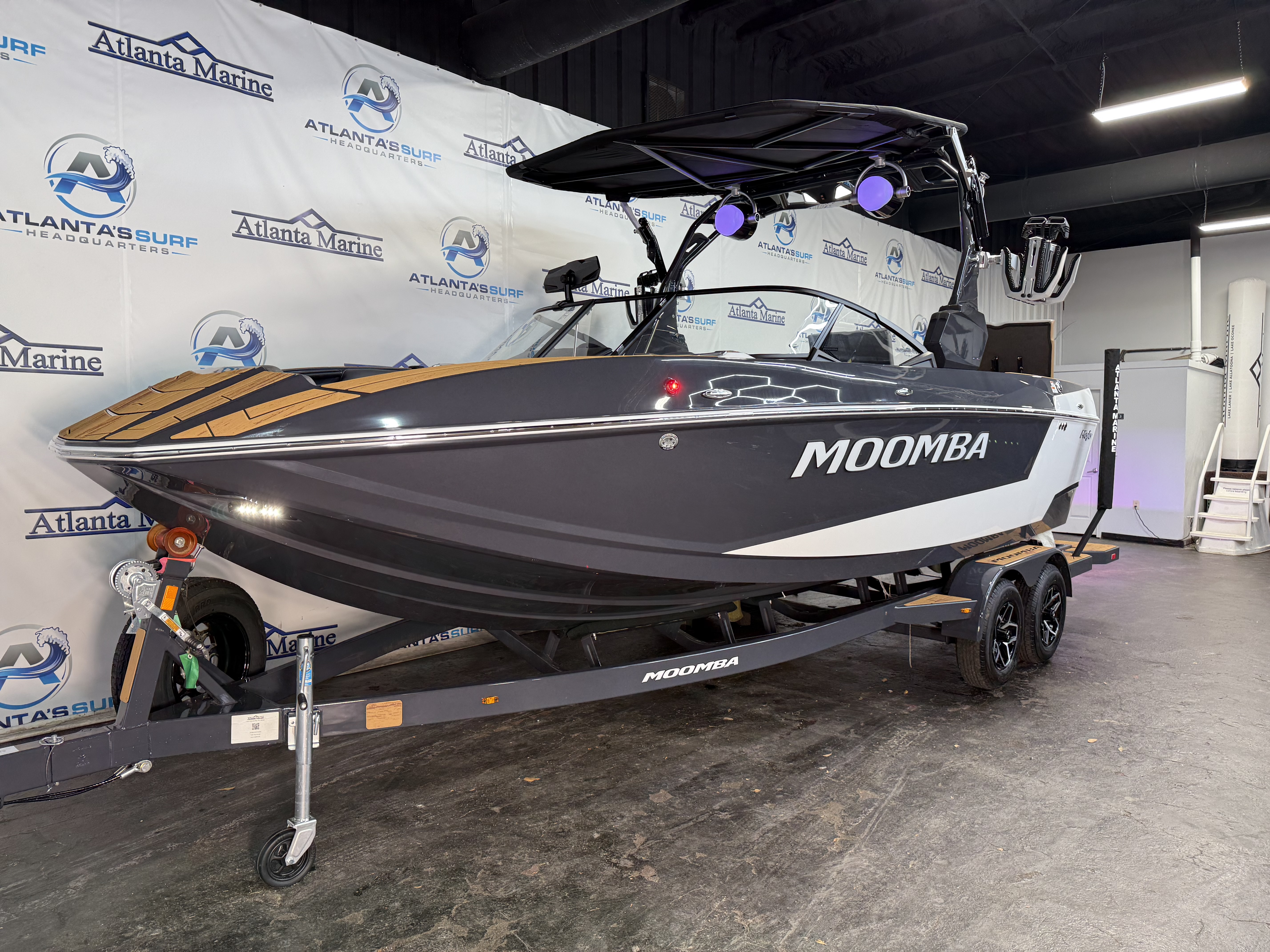 2025 Moomba Mojo