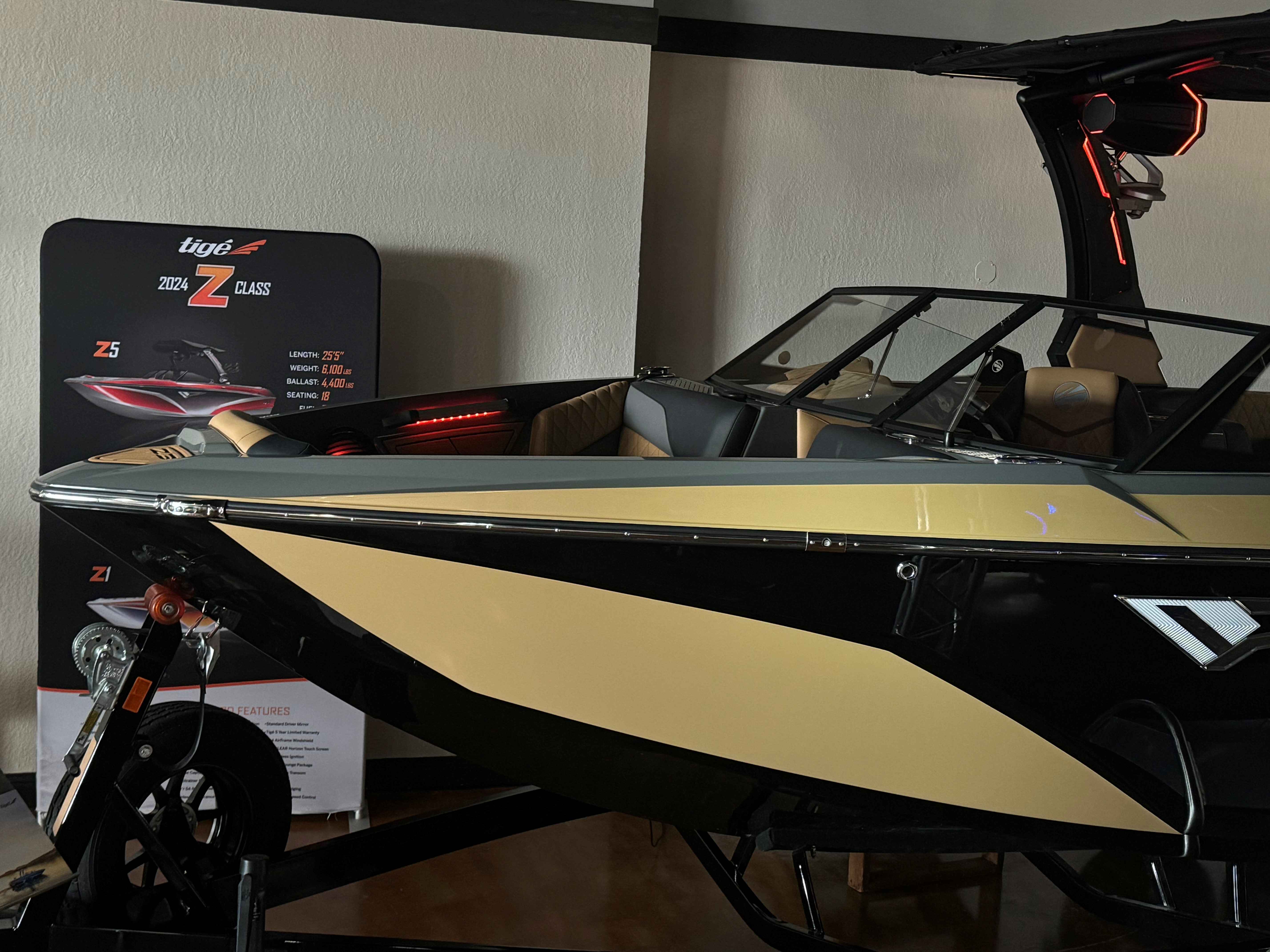 2024 Tige Z3