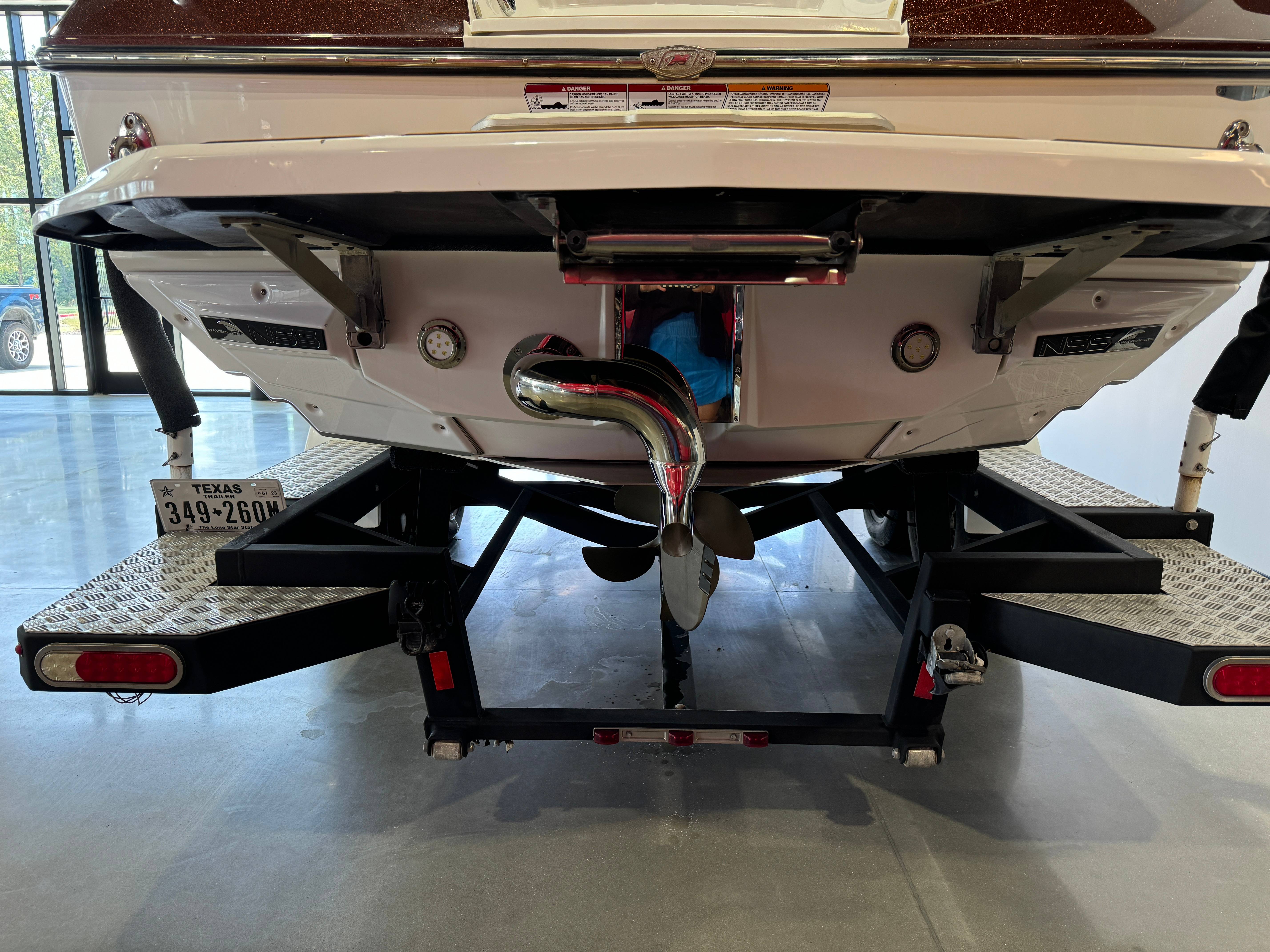 2017 Nautique Super Air Nautique G23