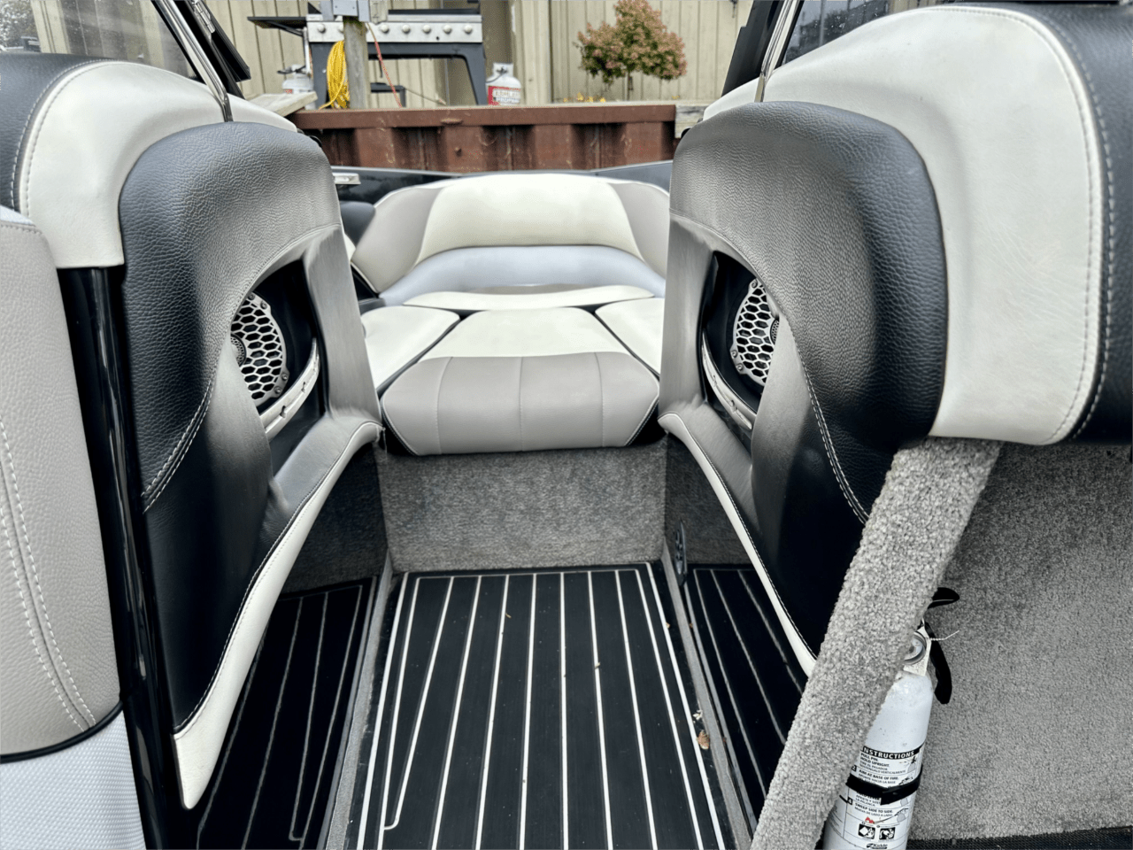 2012 Malibu Wakesetter 247 LSV | 209858
