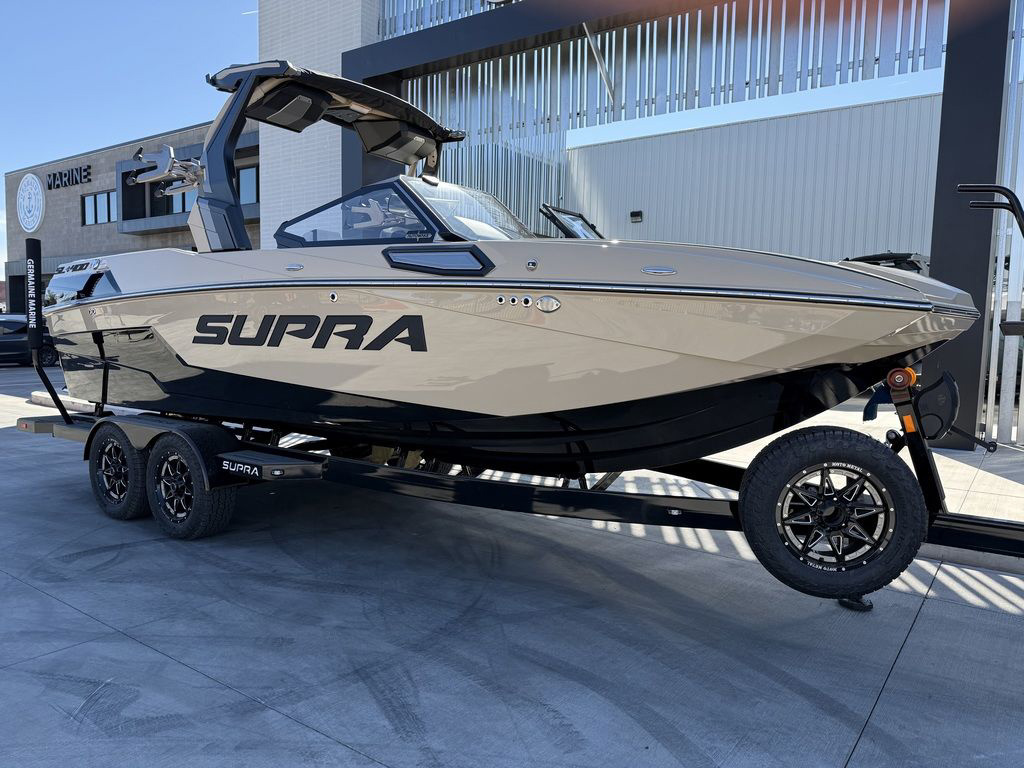 2025 SUPRA SL 400