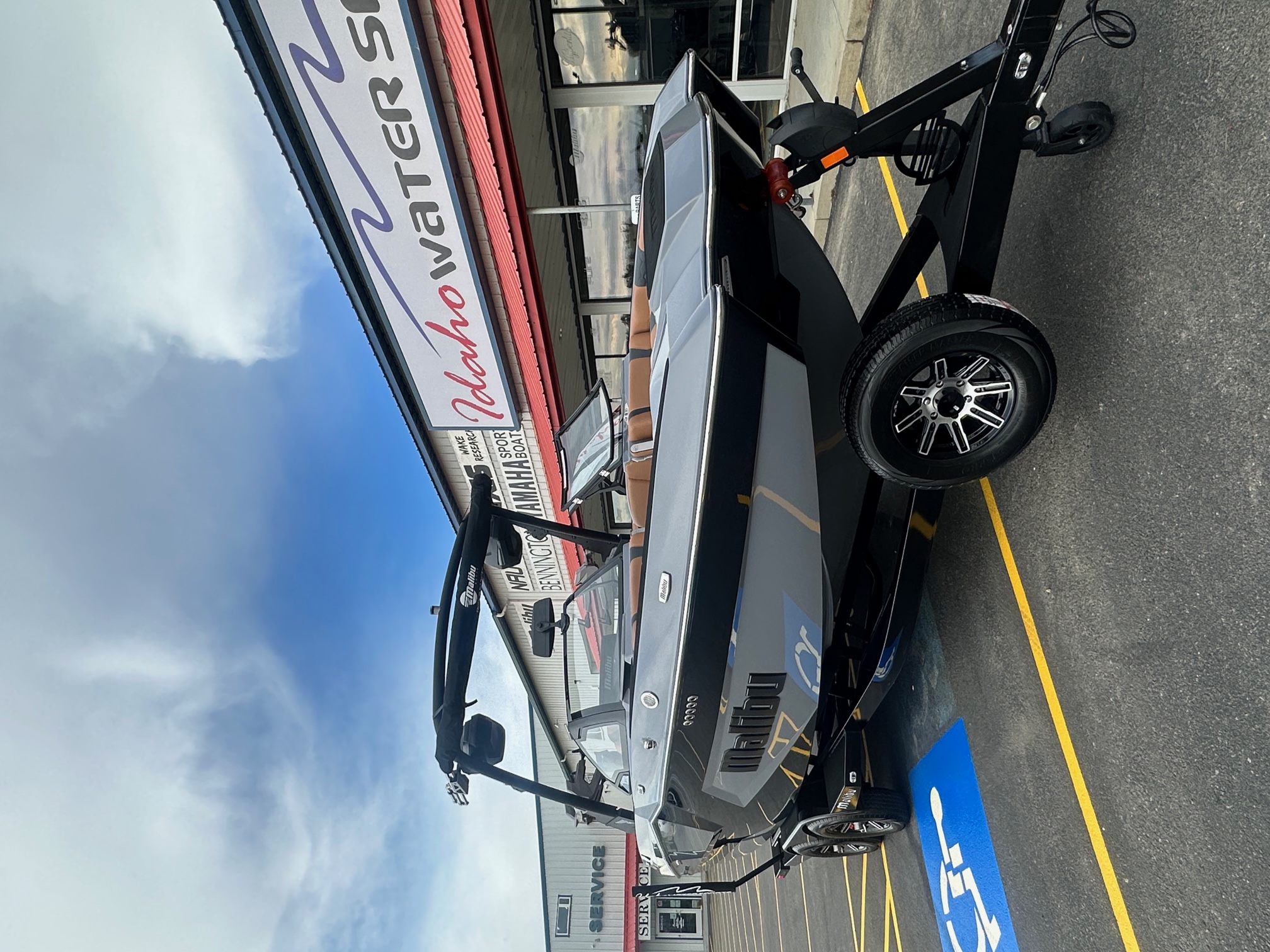2025 Malibu Boats 24 MXZ