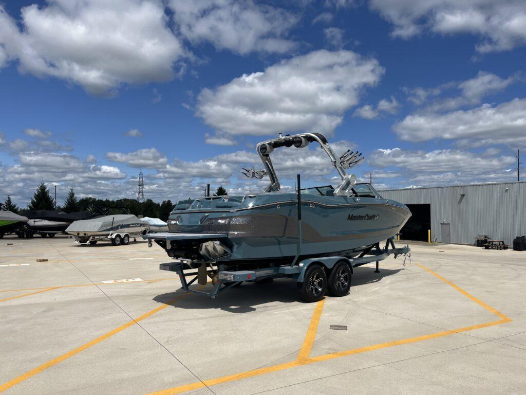 2025 MasterCraft X24