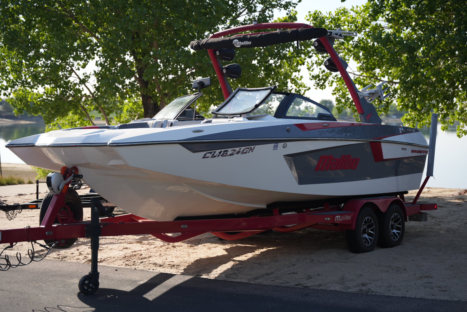 2022 Malibu Wakesetter 23MXZ