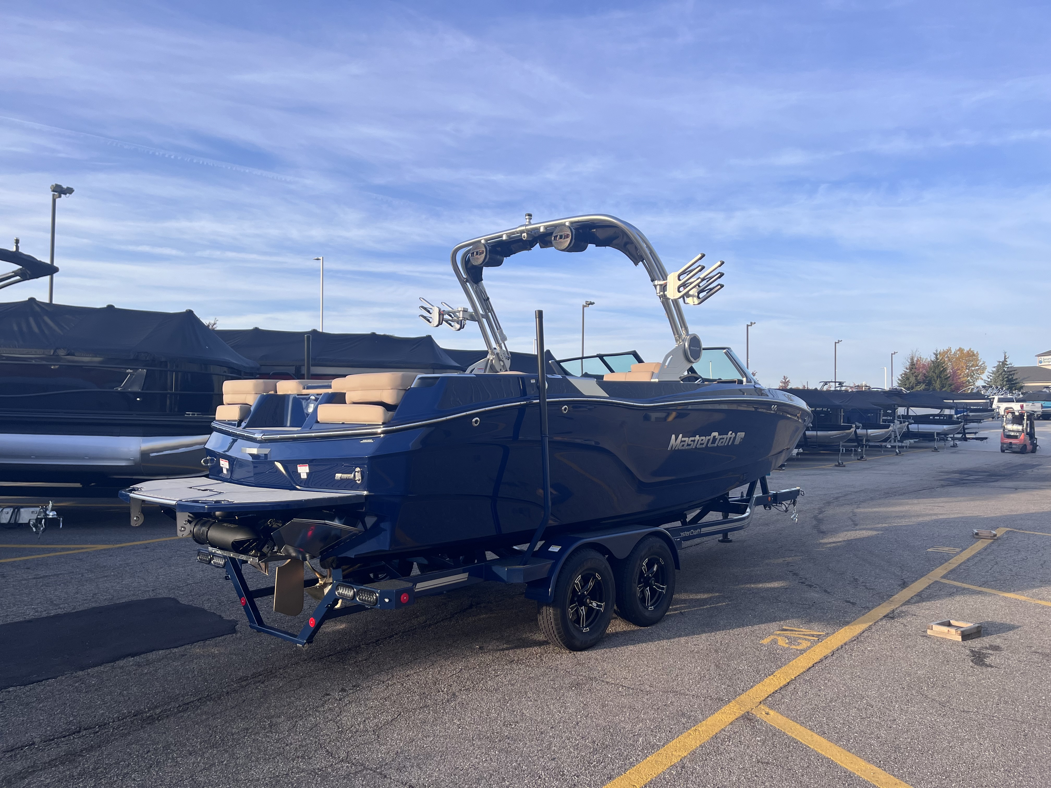 2025 MasterCraft XT24