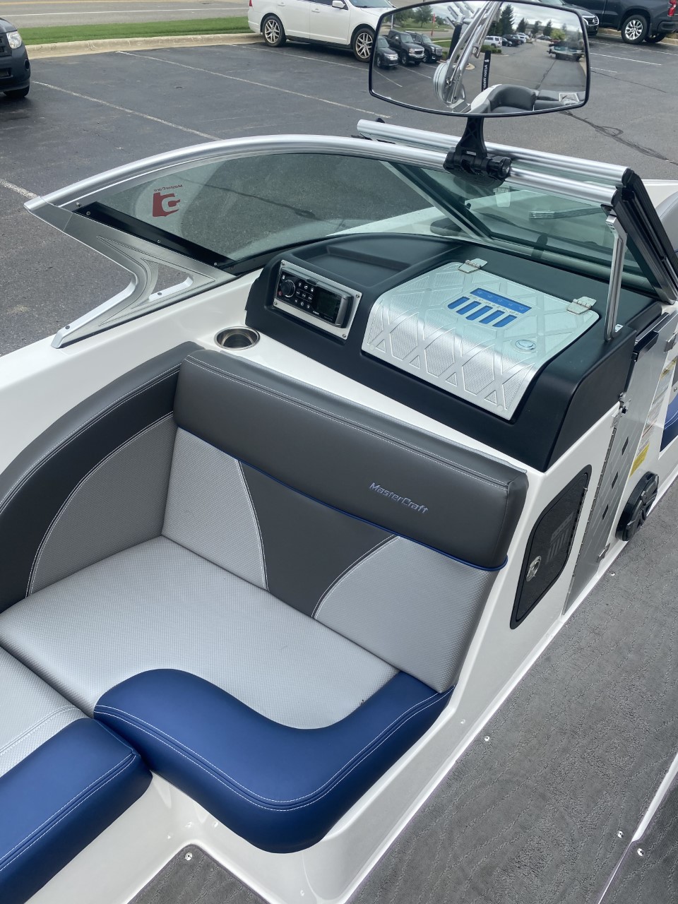 2016 Mastercraft X23