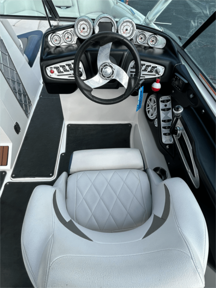2009 MasterCraft X55