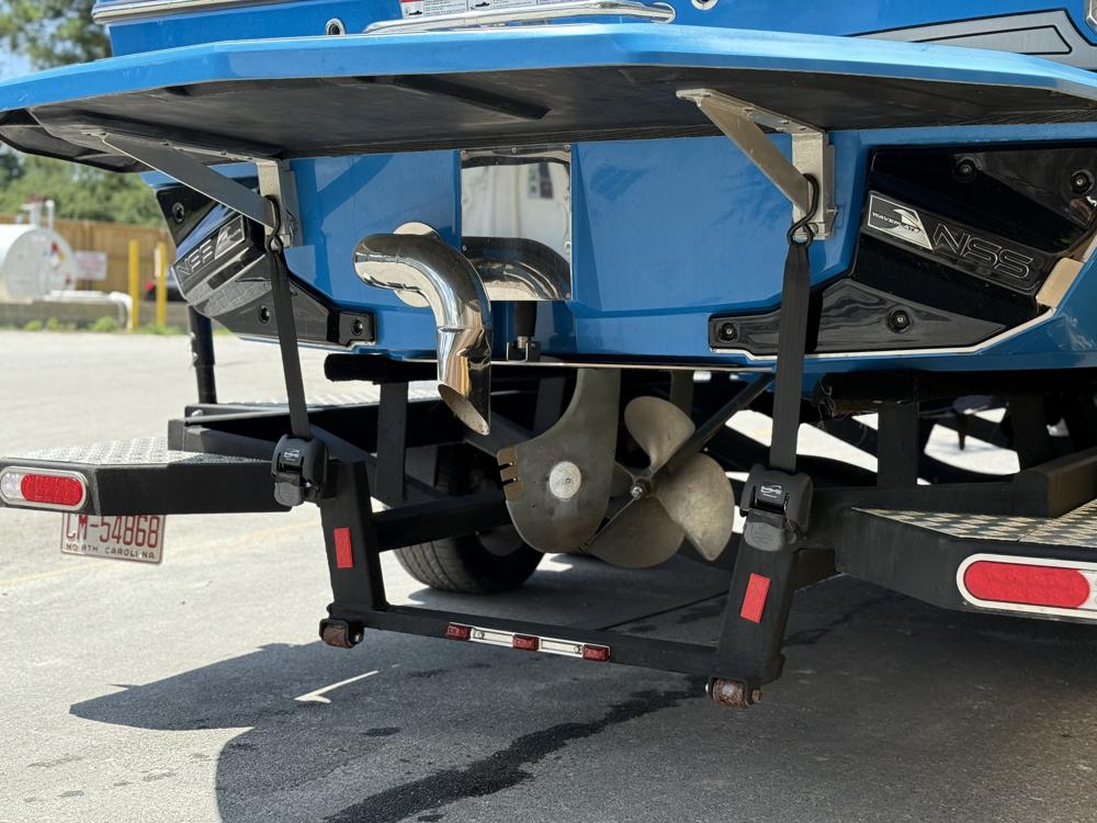 2019 NAUTIQUE G21