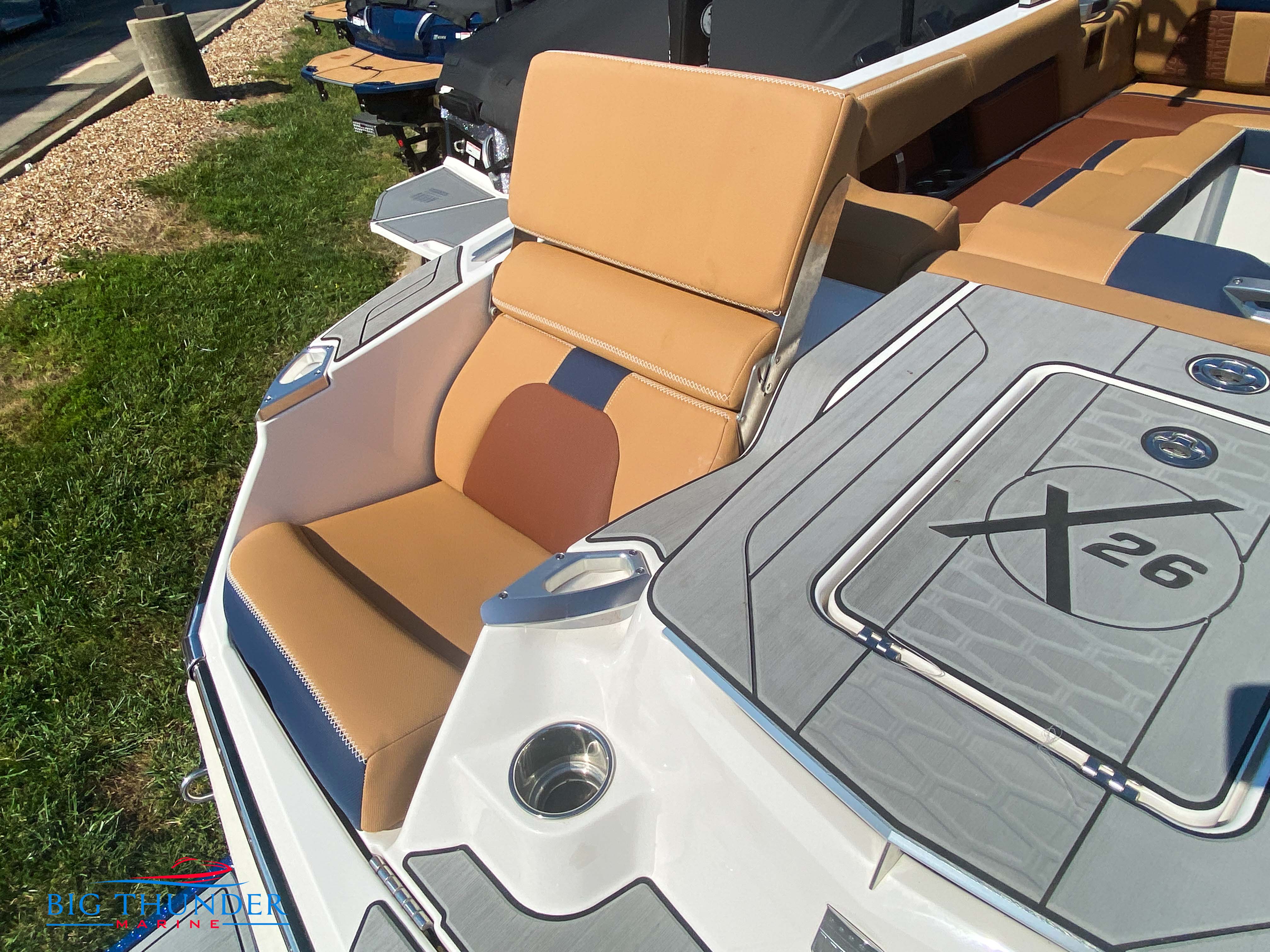 2020 Mastercraft X26