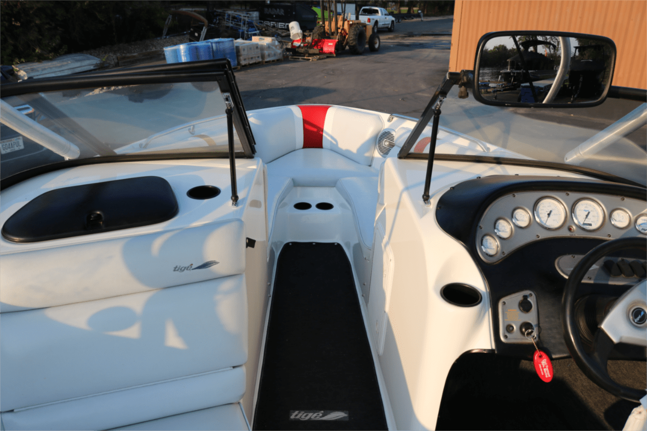 1999 Tige 21V