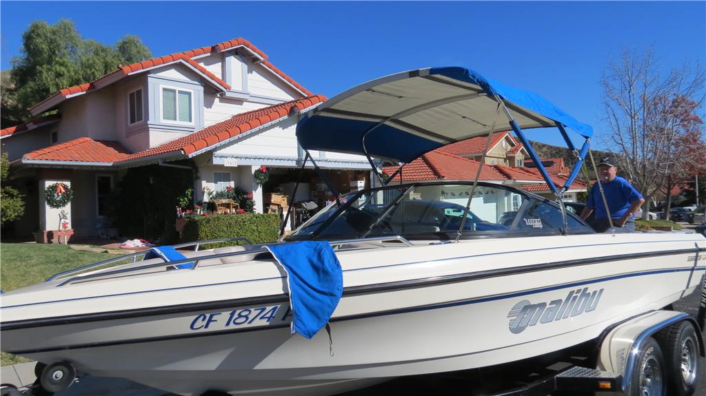 1999 Malibu Sunsetter LXi