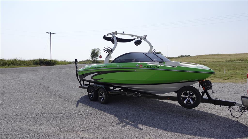 PRICE DROP!!! 2014 Centurion Enzo SS210 Wake/Surf Icon