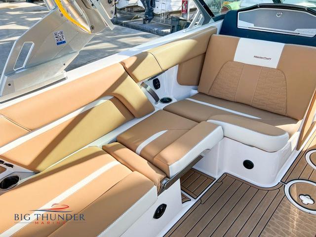 2021 Mastercraft X24