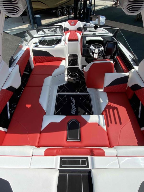 2023 tige boats Z1