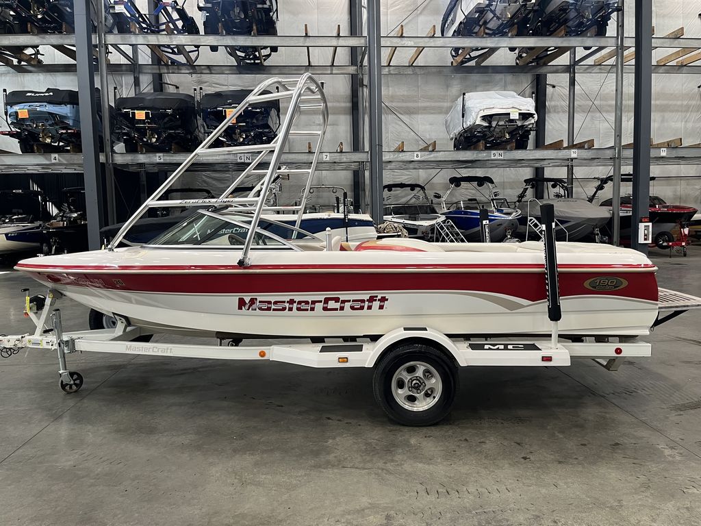 2000 MasterCraft ProStar 190