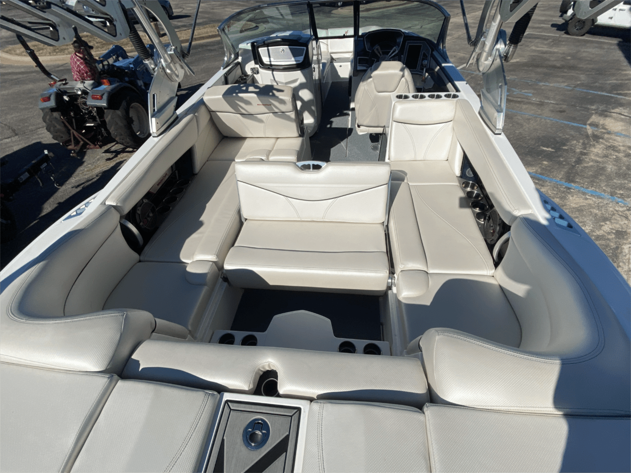 2018 MasterCraft X26