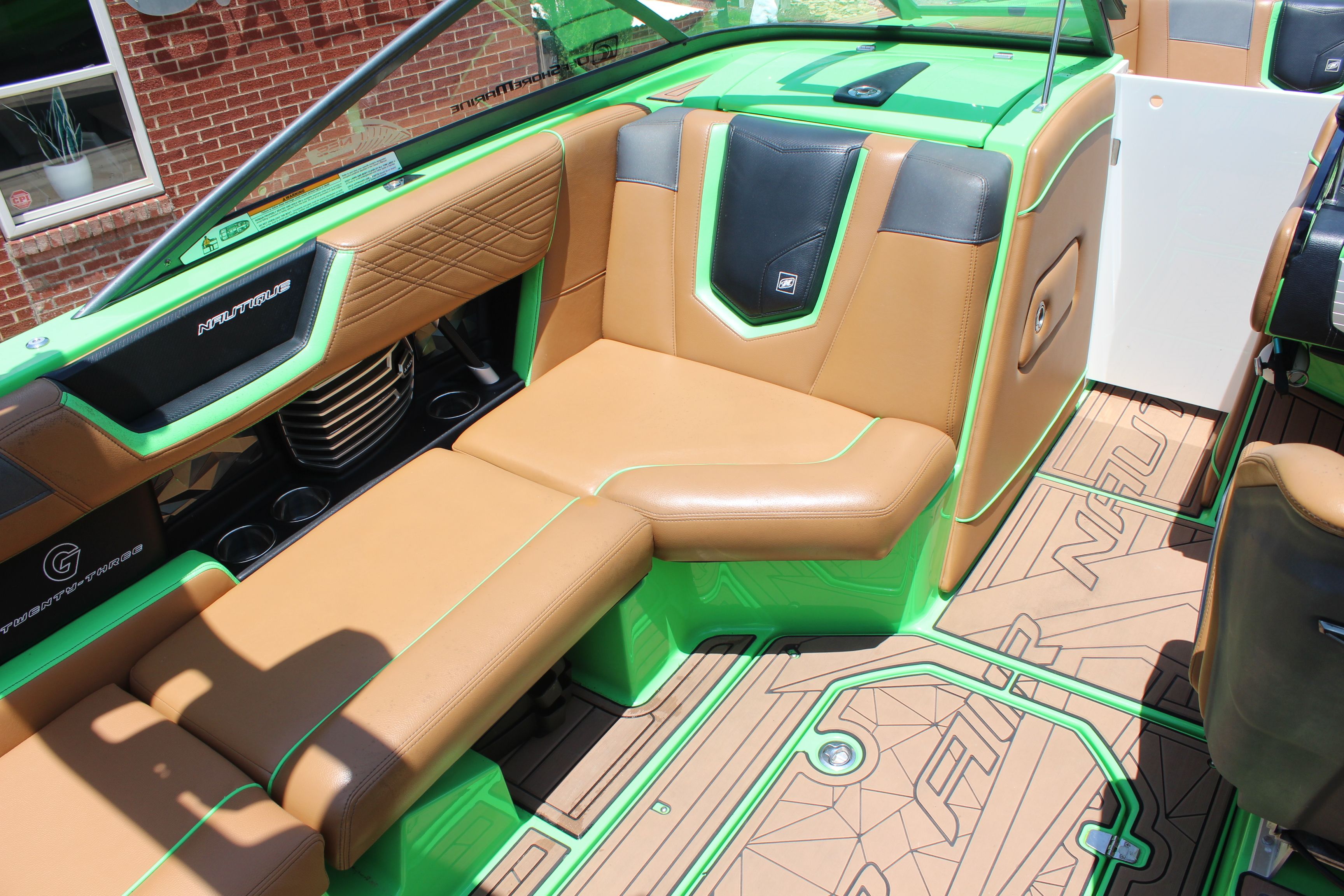Nautique Wake Boats