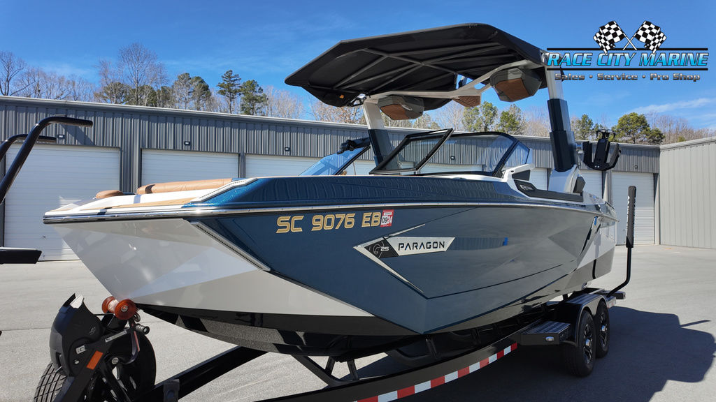 2023 Nautique P25