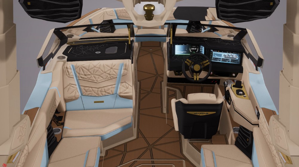 2026 NAUTIQUE G25 PARAGON (4739)
