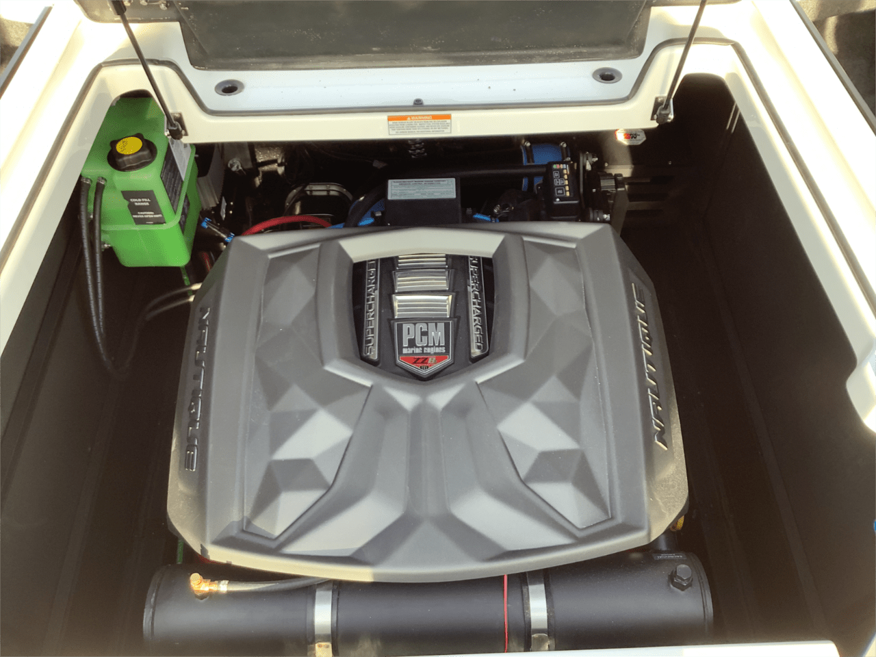 2025 Nautique G25