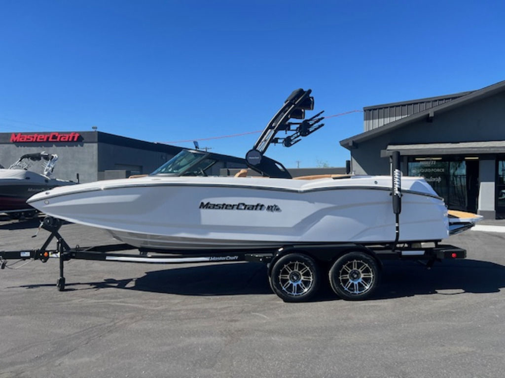 2025 Mastercraft NXT22
