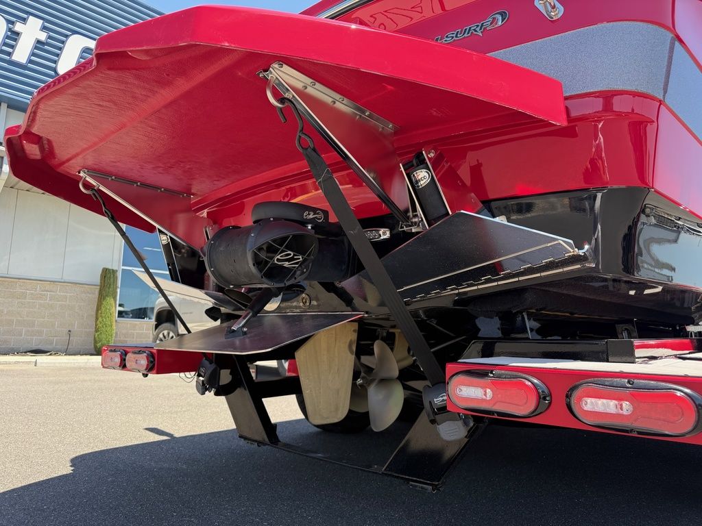 2020 SUPRA SE 550