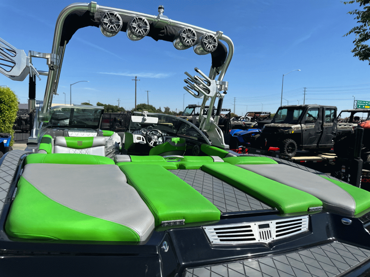 2014 MasterCraft X30