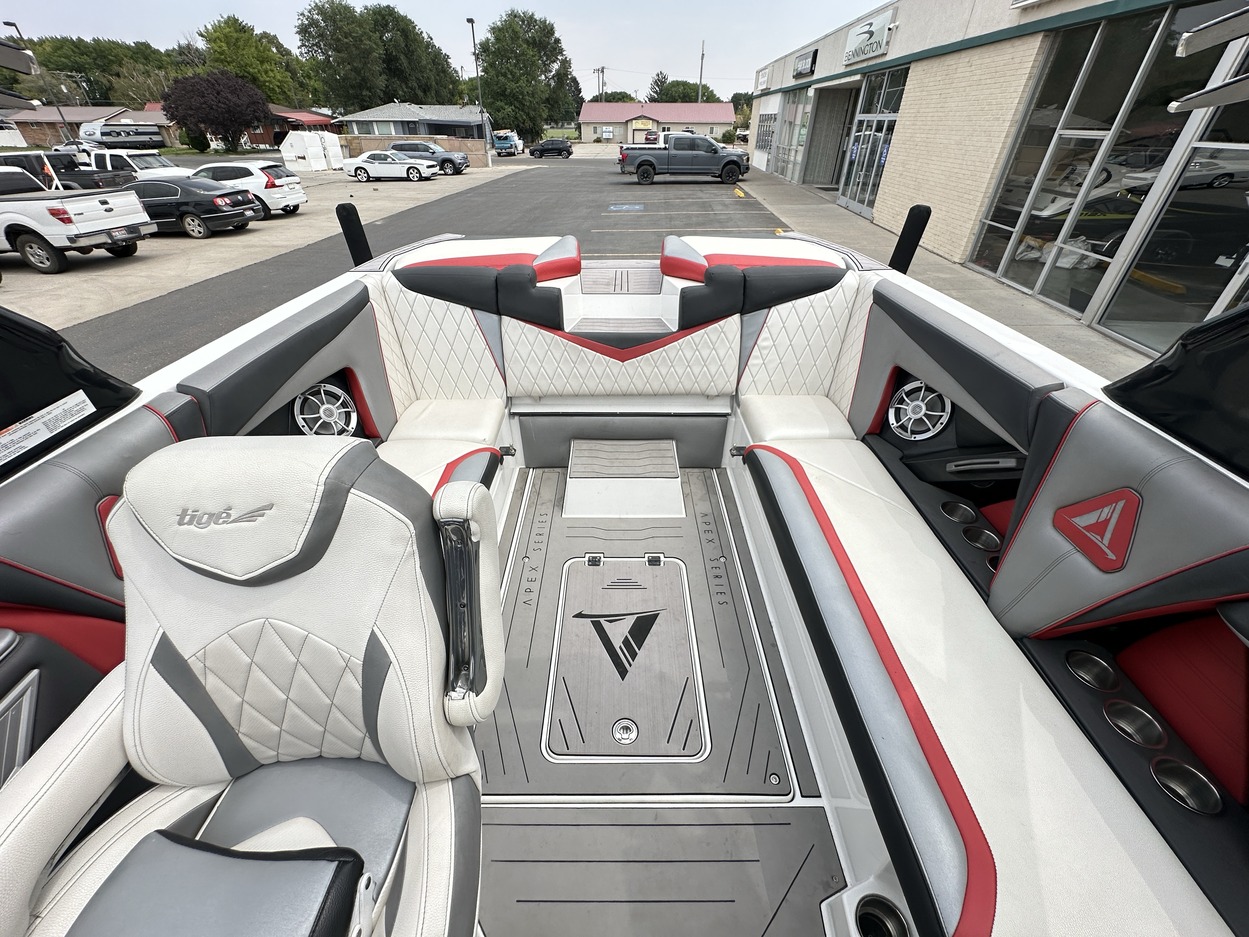 2014 Tige Boats ASR
