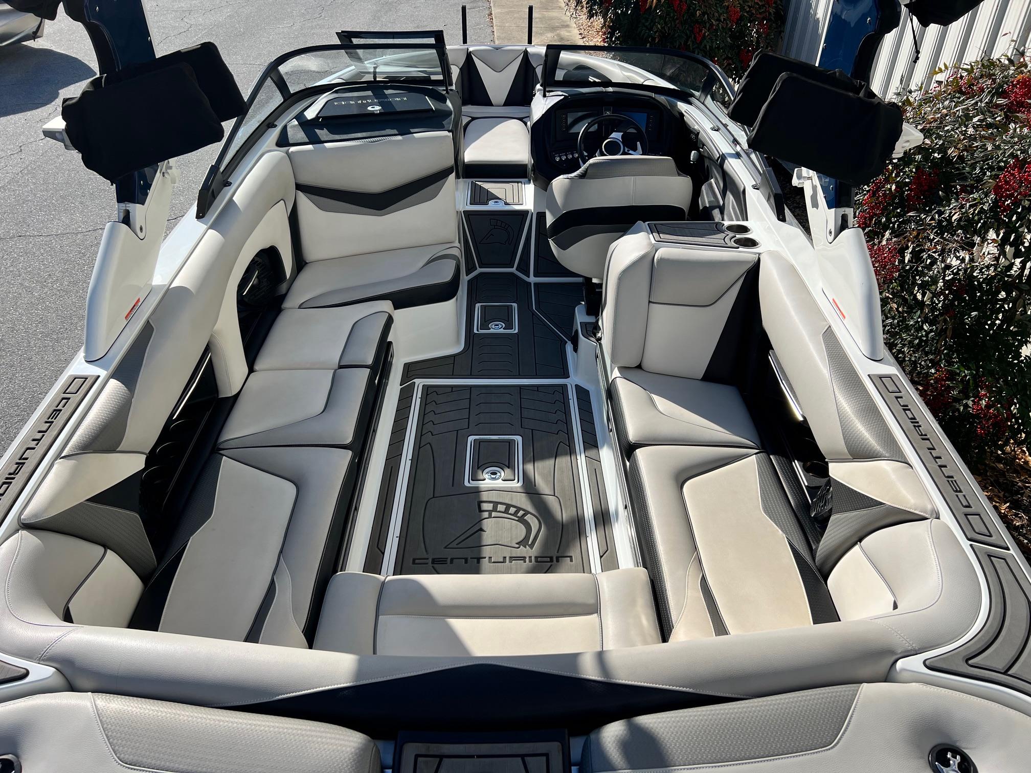 2018 Centurion Ri237