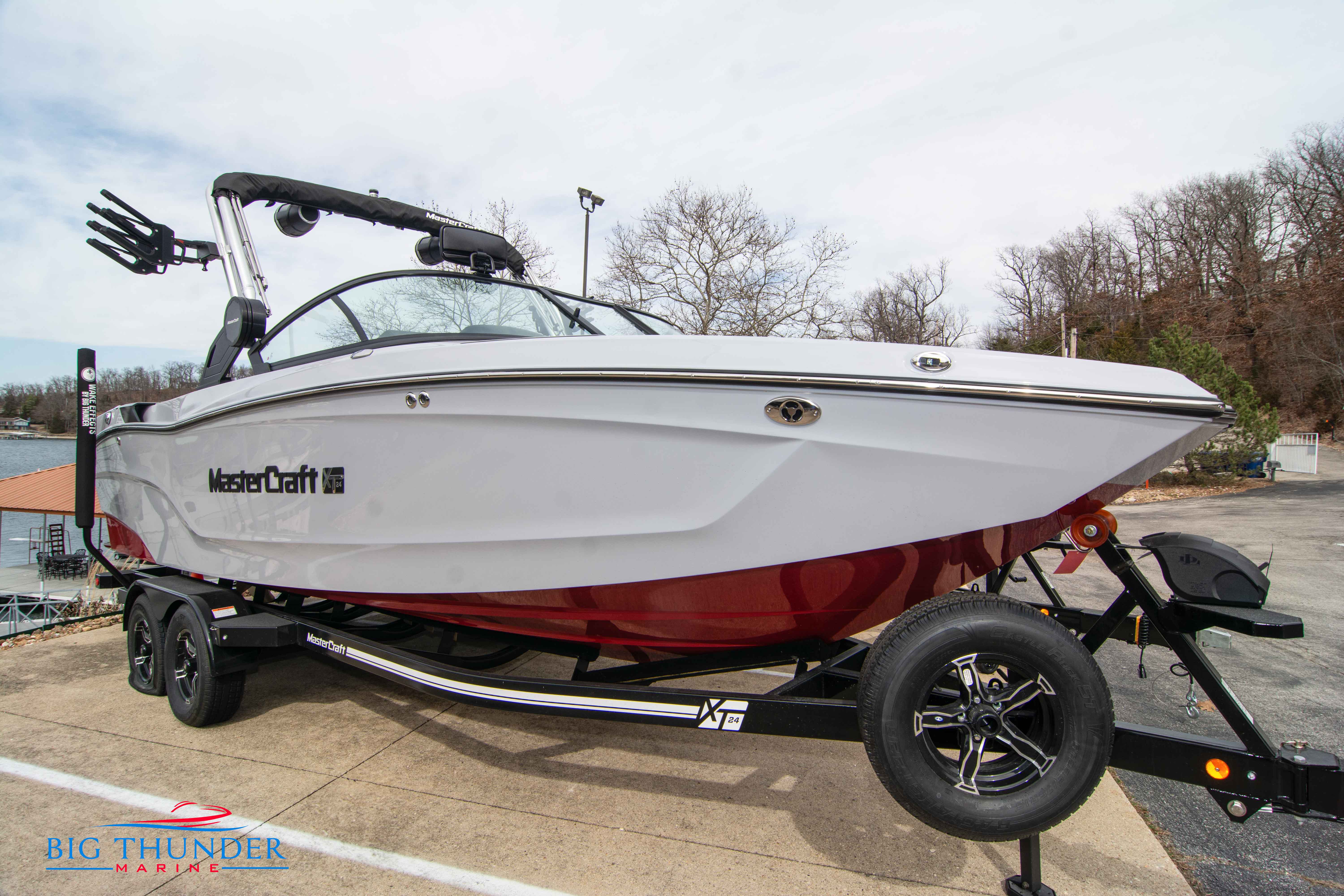 2024 Mastercraft XT24