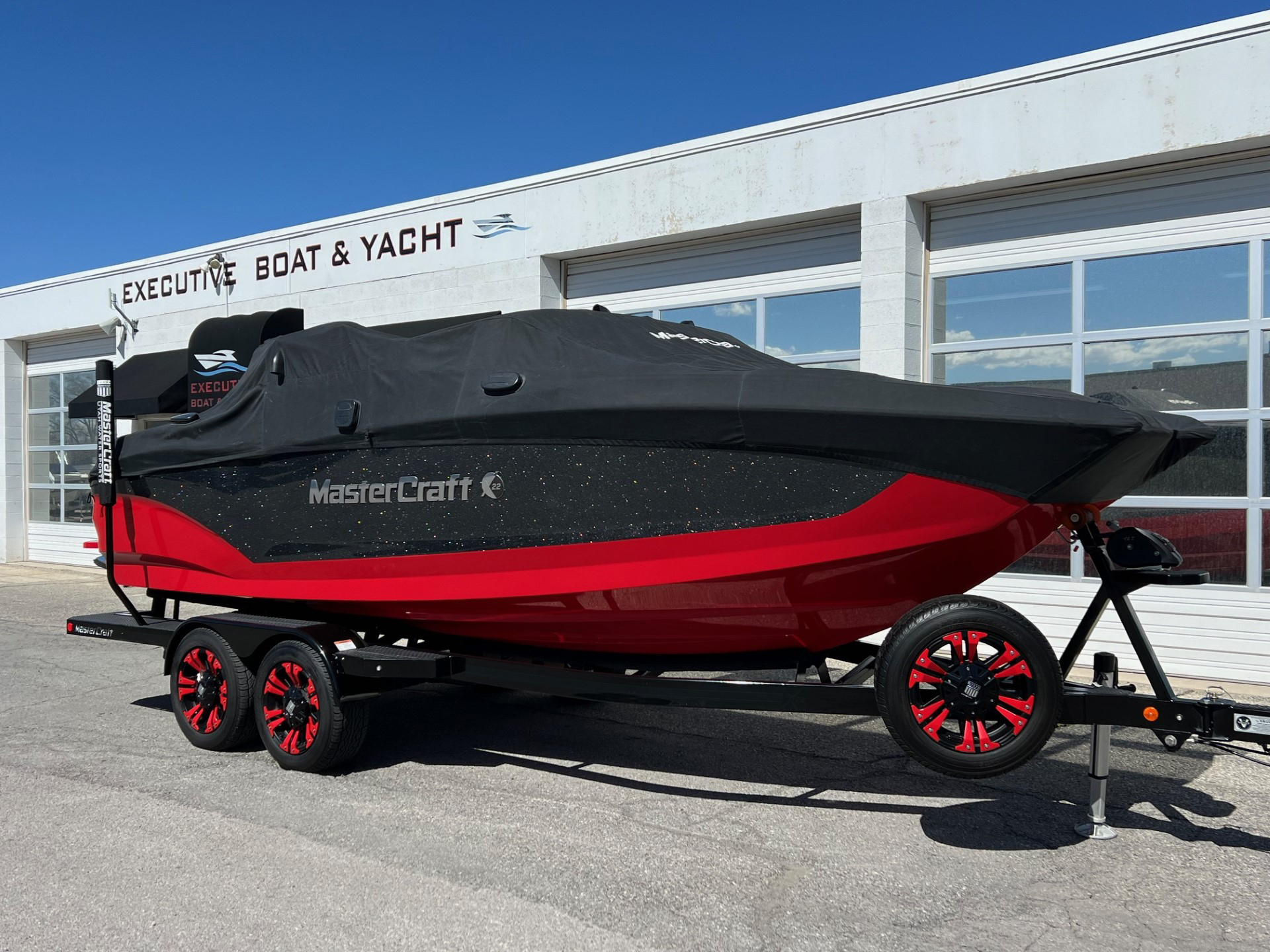 2020 MasterCraft X22 Bowrider