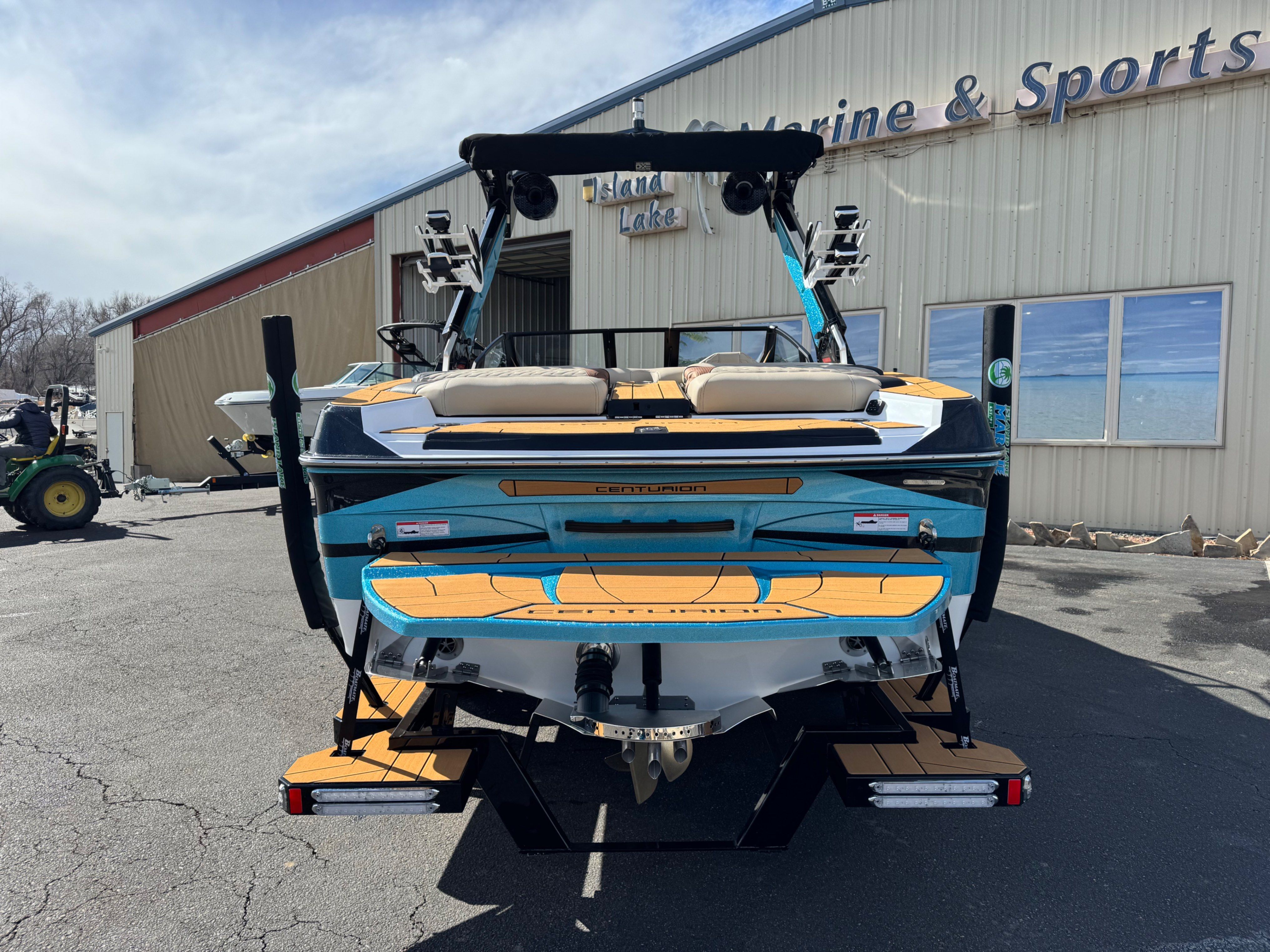 2025 Centurion Ri230