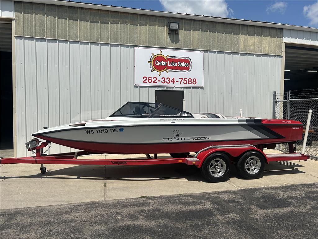 Ski Centurion Falcon