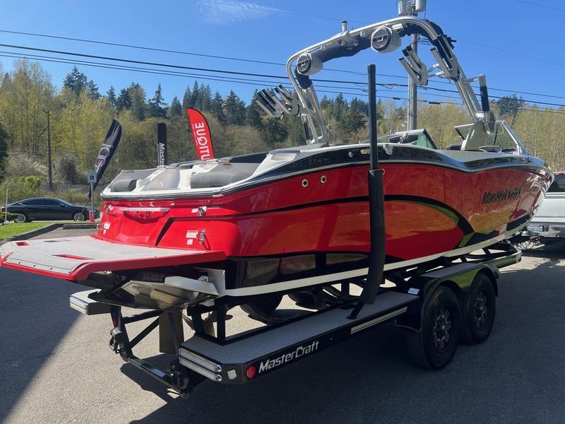 2019 MasterCraft X26