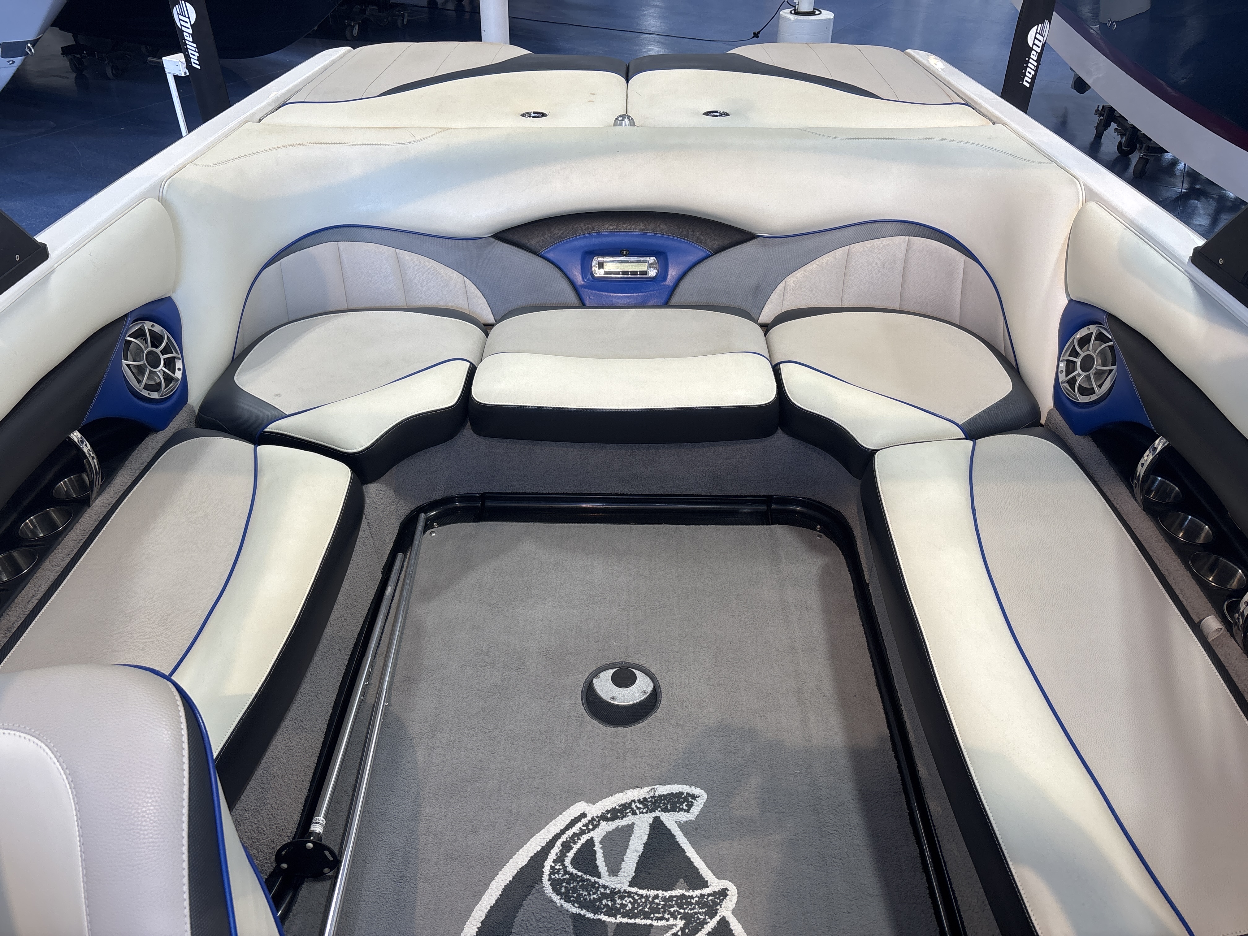 2012 Malibu Wakesetter 23 LSV