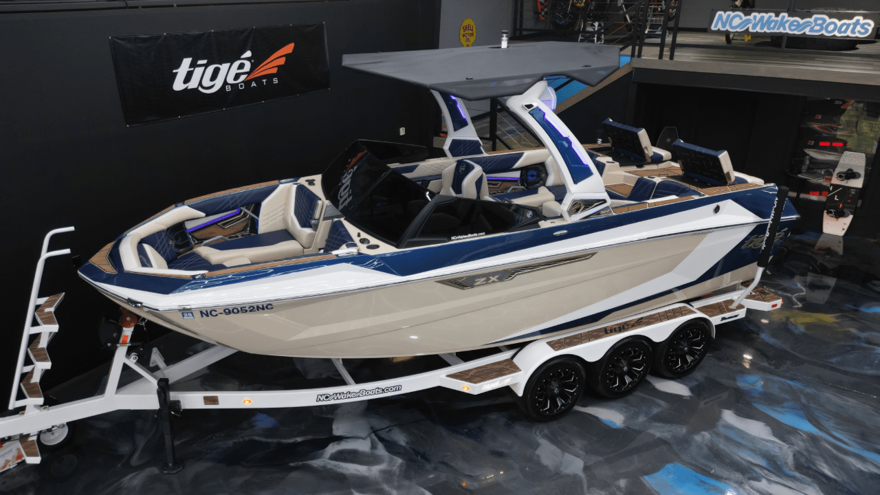2024 Tige Ultre 23ZX ** Price Reduced **