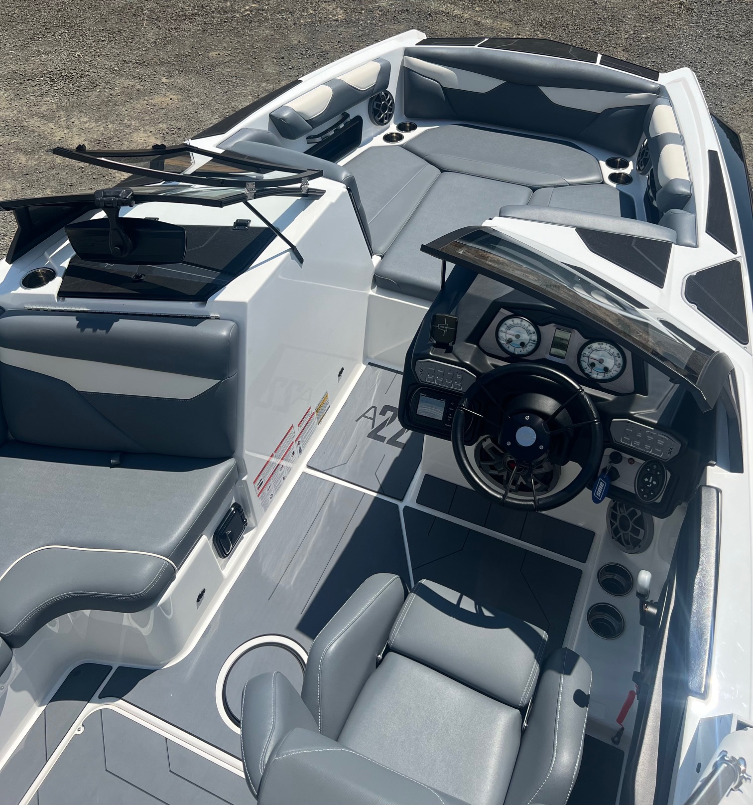 2021 AXIS A22 